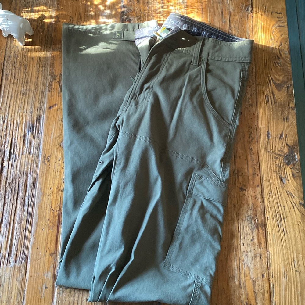 Prana stretch Zion pants
